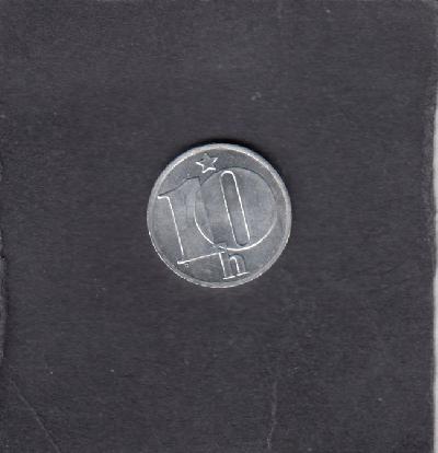 Beschrijving: 10 Haler  